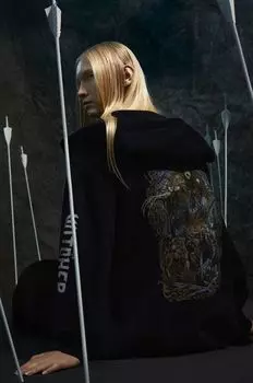 Фуфайка Medicine, черный