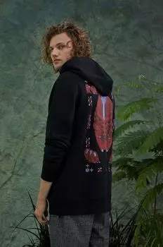 Фуфайка Medicine, черный