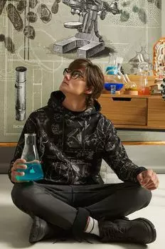 Фуфайка Medicine, черный