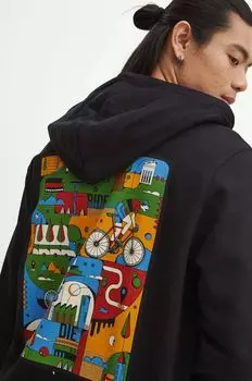 Фуфайка Medicine, черный