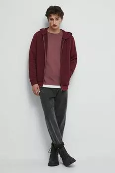 Фуфайка Medicine, гранат