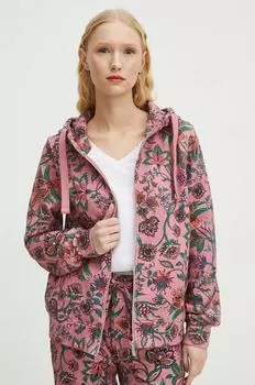 Фуфайка Medicine, розовый