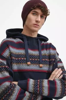 Фуфайка Medicine, темно-синий