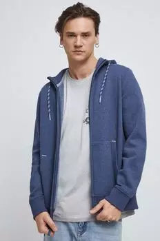 Фуфайка Medicine, темно-синий