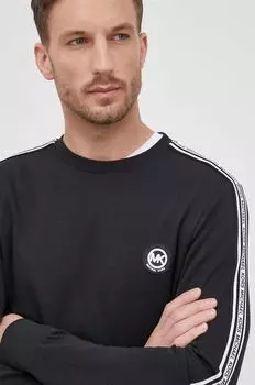 Фуфайка Michael Kors, черный