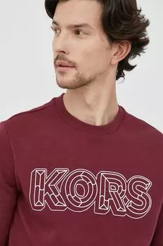 Фуфайка Michael Kors, гранат