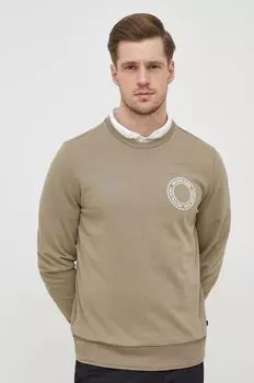 Фуфайка Michael Kors, зеленый
