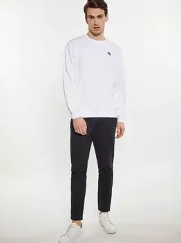 Фуфайка Mo, белый