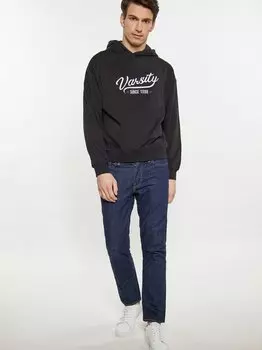 Фуфайка Mo, черный