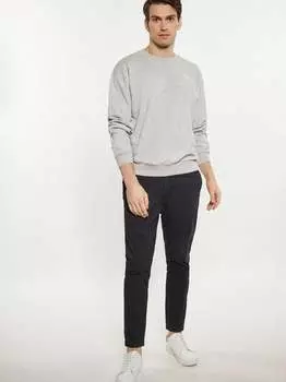 Фуфайка Mo, серый