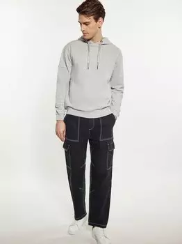 Фуфайка Mo, серый