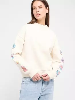 Фуфайка Mustang, белый