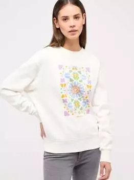 Фуфайка Mustang, белый