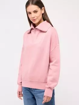Фуфайка Mustang, розовый