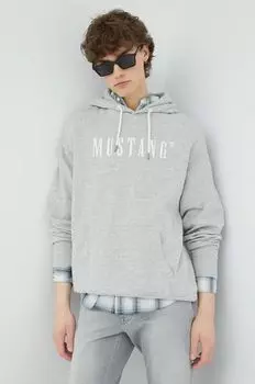 Фуфайка Mustang, серый