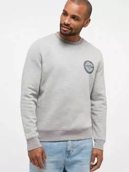 Фуфайка Mustang, серый