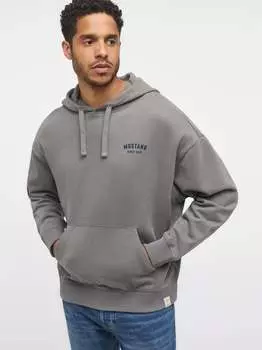 Фуфайка Mustang, серый