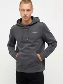 Фуфайка Mustang, серый