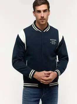 Фуфайка Mustang, серый