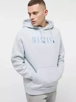 Фуфайка Mustang, синий