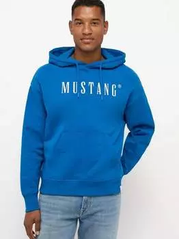 Фуфайка Mustang, синий
