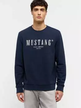 Фуфайка Mustang, синий