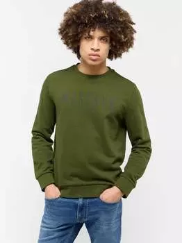 Фуфайка Mustang, зеленый