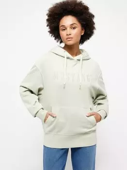 Фуфайка Mustang, зеленый