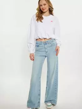 Фуфайка Mymo, экрю