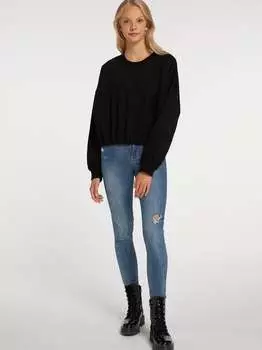 Фуфайка Mymo, черный