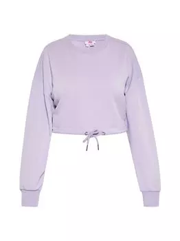 Фуфайка Mymo, фиолетовый