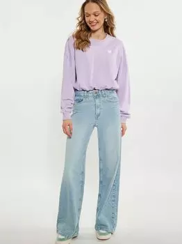 Фуфайка Mymo, фиолетовый