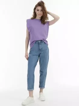 Фуфайка Mymo, сиреневый