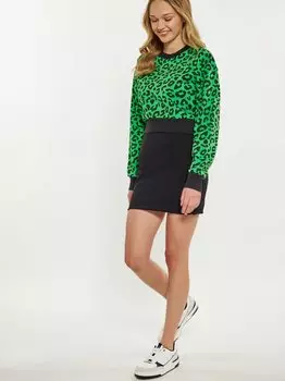 Фуфайка Mymo, зеленый