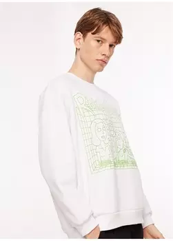 Фуфайка Never Say Never