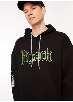 Фуфайка Never Say Never