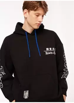 Фуфайка Never Say Never