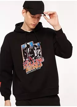 Фуфайка Never Say Never