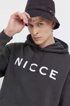 Фуфайка Nicce, серый