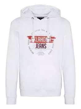 Фуфайка Oklahoma Jeans, белый