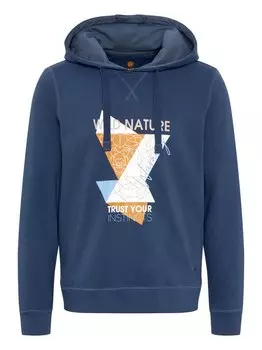 Фуфайка Oklahoma Jeans, синий