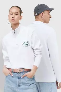 Фуфайка On Vacation, белый