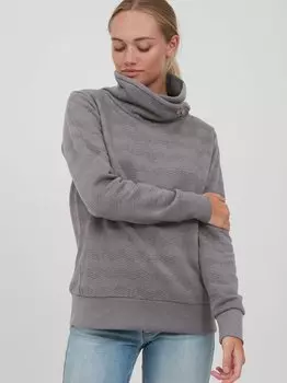 Фуфайка Oxmo, серый