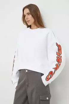 Фуфайка Pinko, белый