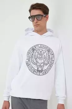 Фуфайка Plein Sport, белый
