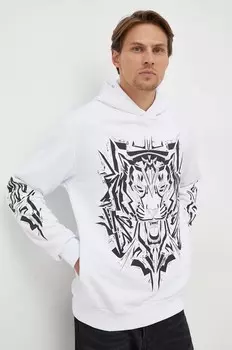 Фуфайка Plein Sport, белый