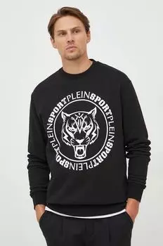 Фуфайка Plein Sport, черный