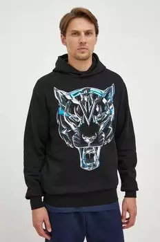 Фуфайка Plein Sport, черный