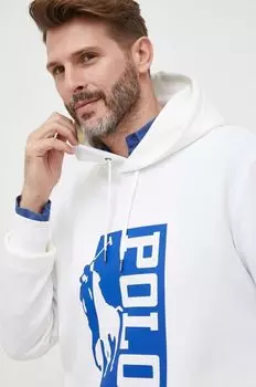 Фуфайка Polo Ralph Lauren, белый