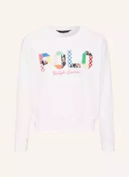 Фуфайка Polo Ralph Lauren, белый